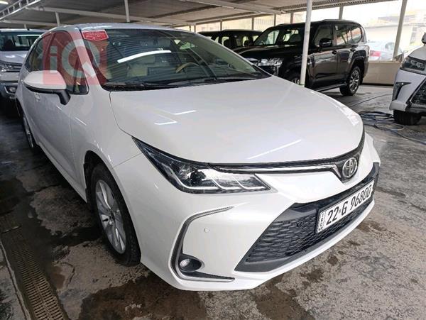 Toyota for sale in Iraq